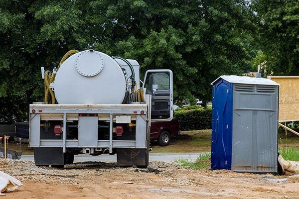 Porta Potty Rental of Kearns team