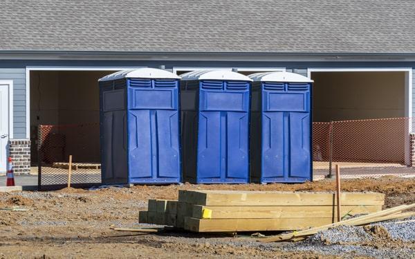 the cost of renting a porta potty for a job site can vary depending on the duration of the rental and the number of units needed, but work site portable toilets offers competitive pricing